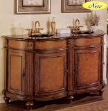 Luxurious Double sink