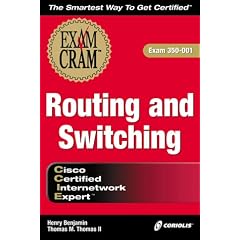 CCIE Routing & Switching Exam Cram