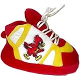 Iowa State Cyclones Comfy Feet Baby Slippers