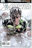  : X-Factor #24 : The Isolationist Conclusion (Endangered Species - Marvel Comics)