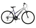 Huffy Lexicon Womens 26-Inch Mountain Bike, Polish Purple