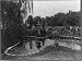 Photo Reprint Katonah, Westchester County, New York, 1921. Lily pond and statuary in the formal gardens at Katonah,