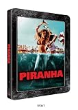 Piranha: Limited SteelBook Edition (Blu-ray/DVD Combo Pack)