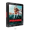 Piranha: Limited Steelbook Edition [Blu-ray + DVD]
