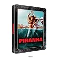 Piranha: Limited SteelBook Edition (Blu-ray/DVD Combo Pack)