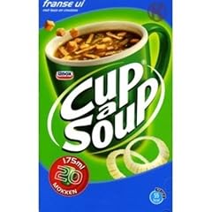 Unox Cup a Soup 'Franz�sische Zwiebel' 20 T�ten (Franse Ui)