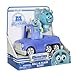 Monsters University - Roll A Scare Ridez - Sulley