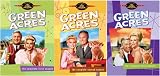 DVD : Green Acres - Seasons 1-3