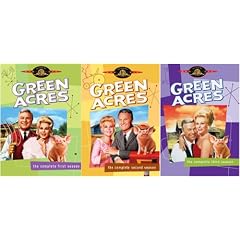 Green Acres - Seasons 1-3