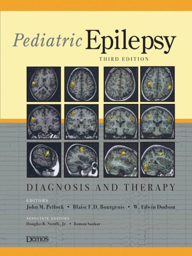 Pediatric Epilepsy: Diagnosis and Therapy :Third Edition
