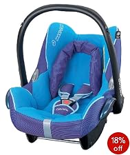 Maxi-Cosi CabrioFix Infant Carrier - Frisbee