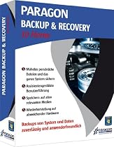 Paragon Backup & Recovery 10 Home