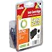 Inkrite NG Ink Cartridges For Dell A940 A960 - 7Y743 Black - IRDB7Y743