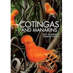 Cotingas and Manakins