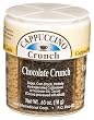 Dean Jacobs 4 Cappuccino Crunch, Regular, 2.16-Ounce Jars (Pack of 4)