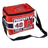 MLB Los Angeles Angels Torii Hunter Lunch Bag