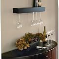 Pinot Wine Glass Shelves