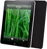 Novodio PadSnap Luxury Leather - Coque de protection pour tablette Web - cuir v&eacute;ritable - Apple iPad
