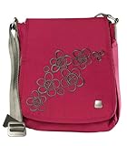 Haiku Cherry Blossom To Go Bag (Raspberry, 11 x 10.5 x 4 Inch)