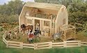 Wood Corral