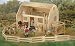 Breyer Wood Corral