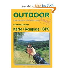 Karte Kompass GPS
