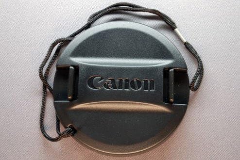 CANON GENUINE LENS CAP COVER LID GL1 GL2 CAMCORDER PART Repair NEW
