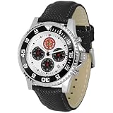 Louisiana Lafayette Ragin Cajuns NCAA Chronograph Competitor Mens Watch
