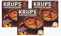 Krups F15C02-3PK Coffeemaker/Urn Paper Filter, 300 Pack