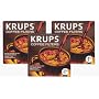 Krups F15C02-3PK Coffeemaker/Urn Paper Filter, 300 Pack