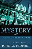 Alexandra Wentworth in the book Mystery at the Salt Marsh Winery: A Casey Miller Mystery (Casey Miller Mysteries) Alexandra Wentworth in the book Mystery at the Salt Marsh Winery: A Casey Miller Mystery (Casey Miller Mysteries)