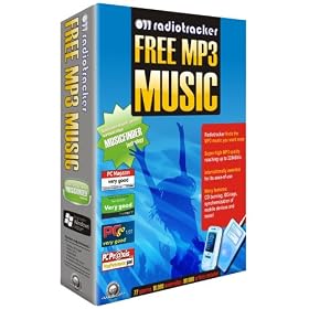 Radiotracker 3 Platinum MP3 MusicFinder