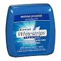 Crest Premium Whitestrips Whitening Kit