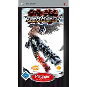 Tekken: Dark Resurrection