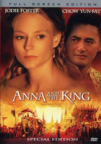 Anna & The King (1999) (P&S Sen) dvd, Film dvd Anna & The King (1999) (P&S Sen)