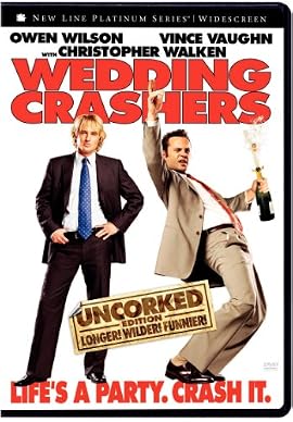 Wedding Crashers (Unrated Widescreen Edition)