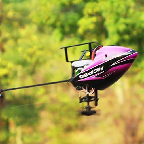PEAK SHOP Hisky HCP80 V2 3D 6CH 3Axis 6Axis Gyro RC Helicopter BNF