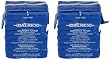 Datrex 3600 Calorie Emergency Food Bar for Survival Kits, Disaster Preparedness, Survival Gear, Survival Supplies, Schools Supplies, Disaster Kit (Pack of 2)