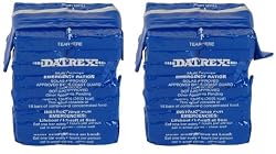 Datrex 3600 Calorie Emergency Food Bar for Survival Kits, Disaster Preparedness, Survival Gear, Survival Supplies, Schools Supplies, Disaster Kit (Pack of 2)