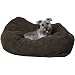 K&H Cuddle Cube Pet Bed, Small 24-Inch by 24-Inch, Mocha
