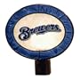 MLB Milwaukee Brewers Art-Glass Nightlight