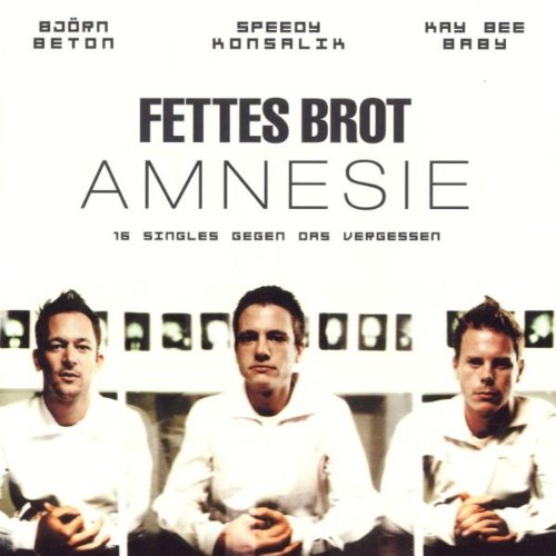 Amnesie 16 Singles Gegen das Vergessen