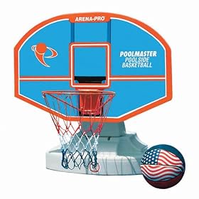 Poolmaster Arena-Pro Acrylic Competition Basketball Gm by PoolMaster