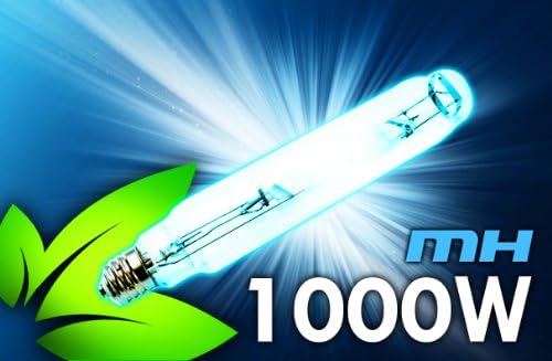 Planet Light 1000 Watt Metal Halide (MH) Grow Light - 100,000 Lumens