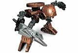 LEGO BIONICLE RAHAGA POUKS 4869