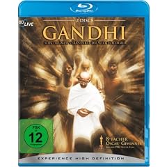 Gandhi [Blu-ray]