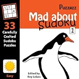 Mad About Sudoku #1 ~ Puzzazz