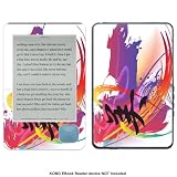 Protective Decal Skin Sticker for Kobo Ebook reader case cover Kobo-180
