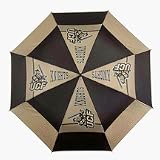 Central Florida Knights Windsheer II Auto-Open Umbrella