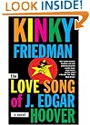 The Love Song of J. Edgar Hoover, A Novel
